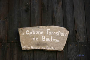 cabane de Boules